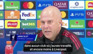Liverpool - Arne Slot décrit la mauvaise forme des Reds comme "ridicule"