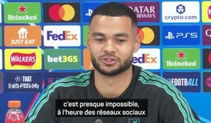 Liverpool - Cody Gakpo appelle à l’unité pour relancer les Reds