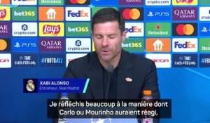 Real Madrid - Xabi Alonso reste lucide malgré la pression