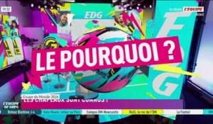 Pourquoi Kolo Muani est le plus gros échec du PSG ! - L'Équipe de Greg - extrait