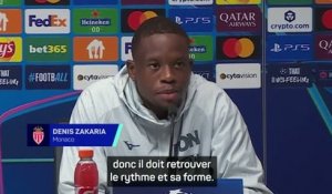 Monaco - Zakaria : "Avoir Paul Pogba peut faire peur"