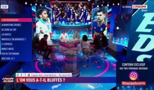 Un OM renversant face à Newcastle, Johan Micoud « ravi mais pas bluffé » - Foot - Ligue des champions