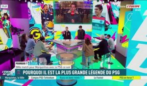 La composition de Paris-SG - Tottenham : une surprise dans le 11 parisien - Foot - Ligue des champions