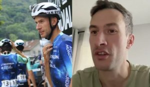 Cyclisme - INTERVIEW 2025 - Geoffrey Bouchard : "Je ne remplissais plus les attentes de Decathlon AG2R La Mondiale donc..."