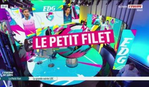 Le petit filet du 26 novembre - L'Équipe de Greg - extrait