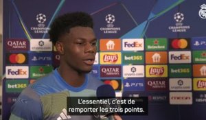 Real Madrid - Tchouaméni : "Avec Mbappé et Vinicius à ce niveau, tout est plus facile"