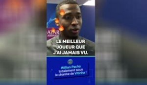 PSG - Après son triplé, Pacho encense son coéquipier Vitinha !