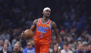 NBA : SGA remporte un choc de titan contre Anthony Edwards