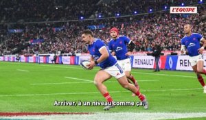 Pourquoi les Bleus ont moins bien attaqué ? L'analyse de Jean-Baptiste Elissalde - Rugby - Salon Tactique - Bleus