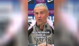 PSG - Luis Enrique salue le retour de Pogba : "C'est une bonne nouvelle"