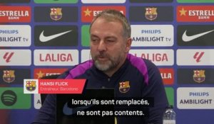 Barcelone - Flick : "Yamal doit oublier Chelsea et se montrer à nouveau"