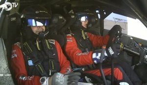 Rallye d'Arabie Saoudite - Malgré 2 crevaisons, Ogier toujours devant Evans