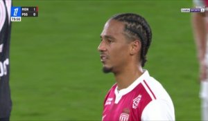 Ligue 1 : Thilo Kehrer expulsé à 10 minutes de la fin