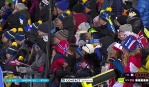 Le résumé du relais masculin d'Östersund en vidéo - Biathlon - Coupe du monde (H)
