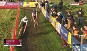 Le replay de la course messieurs à Flamanville - Cyclo-cross