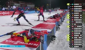 Le résumé du relais mixte d'Östersund en vidéo - Biathlon - Coupe du monde