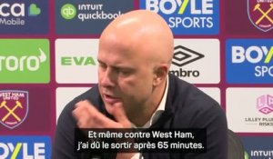 Liverpool - Slot : "Un but important pour Isak"