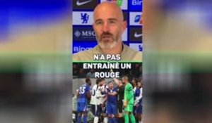 Chelsea - La colère froide de Maresca après l'expulsion de Moises Caicedo