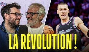 Podcast NBA Extra - EP 123 : Miami sera-t-il la surprise de l'année ?