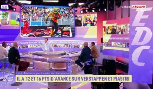 Il y aura un final à trois au GP d'Abu Dhabi - F1 - Championnat du monde