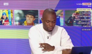 Fin de saison de folie en Formule 1 ! - L'Équipe de Choc - extrait