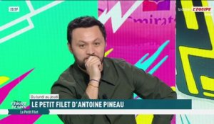 Le petit filet du 1er décembre - L'Équipe de Greg - extrait