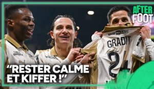 Ligue 1 : "Lens doit rester calme et kiffer" félicite Riolo