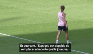 Allemagne – Christian Wück reste focalisé sur le plan de jeu malgré l’absence de Bonmatí