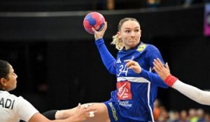 IHF Mondial 2025 : Carton plein pour les Bleues