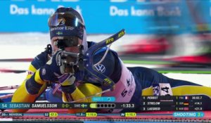 Le résumé de l'individuel à Östersund - Biathlon - Coupe du monde (H)