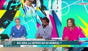 Qui sera la superstar du Mondial 2026 ? - L'Équipe de Greg - extrait