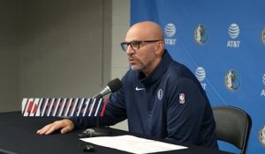 Mavericks - Jason Kidd salue l’impact grandissant de Ryan Nembhard