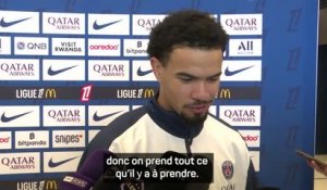 Bleus - Zaïre-Emery sur le tirage : "Déjà j’aimerais bien y être"