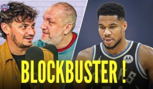 Podcast NBA Extra - EP 124 :  Trade en approche pour Giannis ?