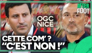 "Se protéger en exposant l'institution, c'est non !", Bocquet recadre Haise sur sa communication (et le soutient)