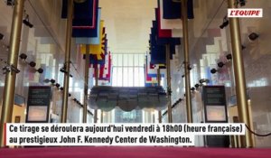 La programmation artistique pour la cérémonie du tirage au sort - Foot - Coupe du monde