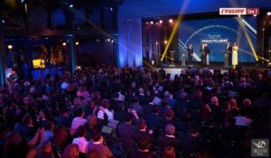 Alexandre Léauté élu meilleur para cycliste français - Cyclisme - Vélo d'Or