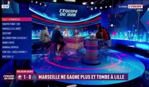 L’OM tombe face au Losc... un choc décevant ? - Foot - Ligue 1