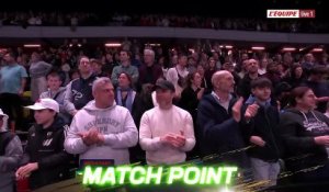 Nouvel échec pour Adrian Mannarino à Londres - Tennis - UTS