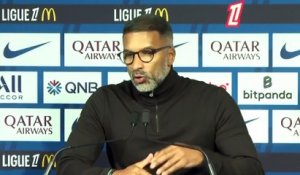 Habib Beye (Rennes) : « Le tarif est lourd » - Foot - Ligue 1 - Rennes