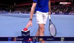 Alex de Minaur pulvérise Ugo Humbert en demi-finale - Tennis - UTS