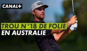 Quel suspense en Australie sur le final