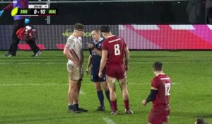 Le replay de Angleterre - Pays de Galles - Rugby - Tournoi des Six nations U20