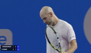 Tennis - Open Occitanie 2026 - Adrian Mannarino en finale à Montpellier va jouer sa 1ère finale ATP en France