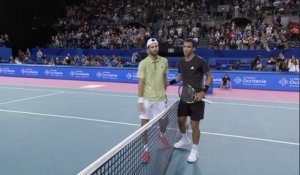 Open Occitanie 2026 - Félix Auger-Aliassime son combat contre Titouan Droguet pour aller en finale