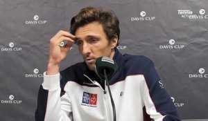 Coupe Davis 2026 - France-Slovaquie : 3-1 - Arthur Rinderknech a qualifié la France : "Ça fait du bien... "