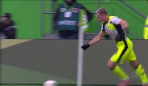 Bundesliga - Le coup de tête de Brandt pour lancer le Borussia Dortmund