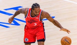 NBA : Kawhi Leonard brille, les Wolves sombrent