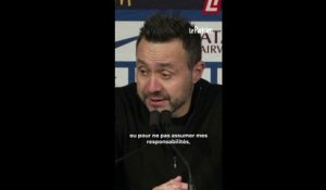 « Un match indigne » : l'OM de De Zerbi en plein naufrage après le 5-0 reçu à Paris