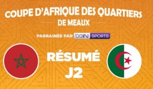 CAN des Quartiers : Énorme choc entre le Maroc et l'Algérie !
